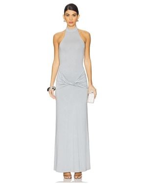 superdown Lilliana Maxi Dress - White