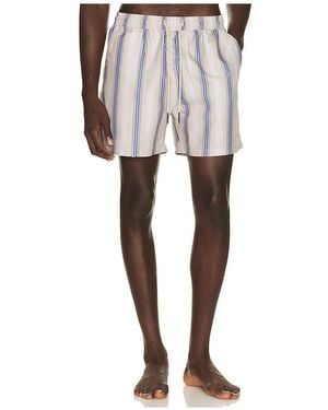 Oas Badeshorts Gelato - Blau