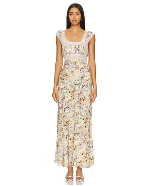 Selkie The Veronica Slip Dress - White