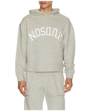 Hudson Jeans Viper Hoodie - Multicolor
