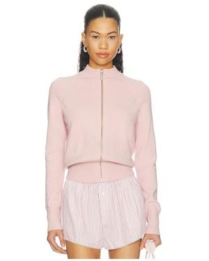 With Jean Penelope Jumper - Pink