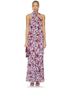 Stone Cold Fox Abendkleid Avery - Rot