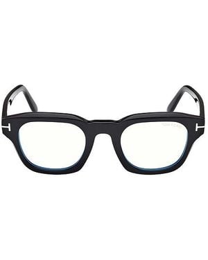 Tom Ford Sonnenbrille - Schwarz