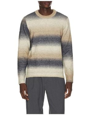 Samsøe & Samsøe Aiden Crew Neck Jumper - Blue