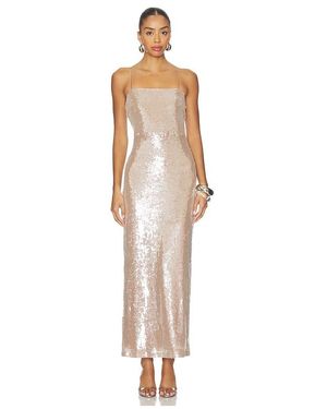 4th & Reckless Norma Dress - White