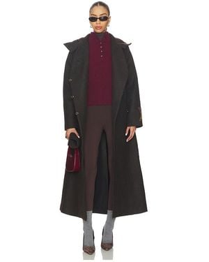 Siedres Wilma Coat - Brown