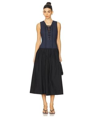 Ulla Johnson Denia Dress - Black