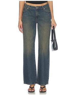 A.Brand 99 Baggy Jeans - Blue