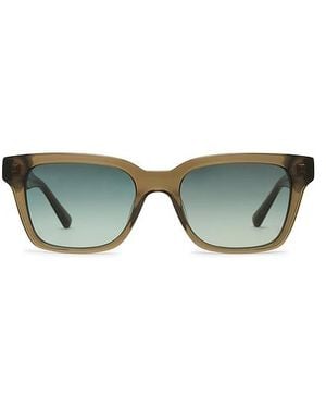 Messyweekend Dean Sunglasses - Green