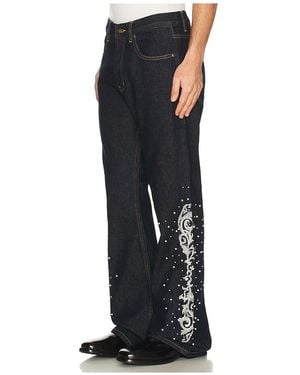 BIRTH OF ROYAL CHILD Hose - Schwarz