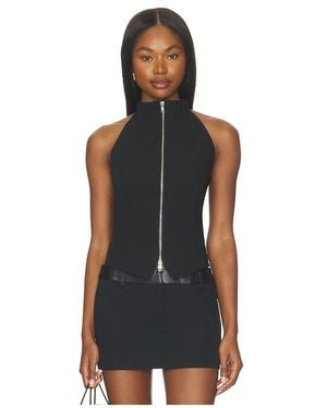 BY.DYLN Penny Top - Black