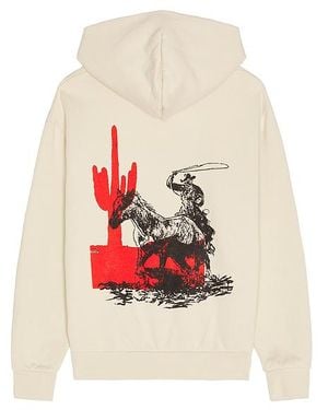 One Of These Days Lost Parade Hoodie - White