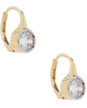 Luv Aj The Marais Hook Earrings - Metallic
