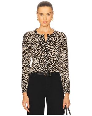 Nili Lotan Cardigan Keelah - Schwarz