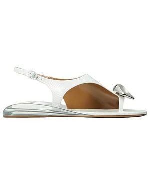 Tory Burch Patos Slingback Sandal - Multicolour