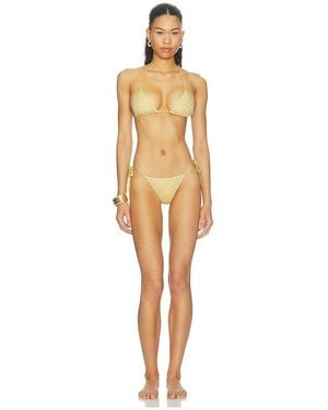 Missoni Bikini Set - Natural