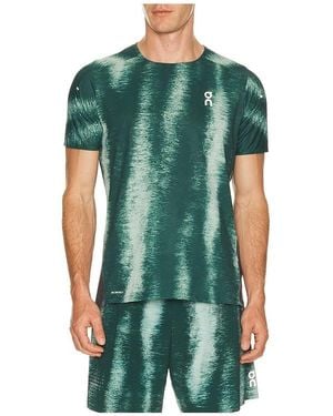 On Shoes Performance-T Terra - Green