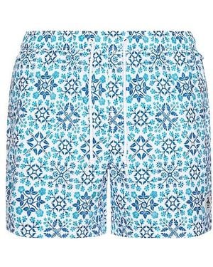 Original Penguin Shorts - Blau