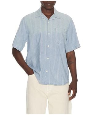 Corridor NYC CHEMISE en Blue - Bleu