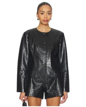 Lamarque Agnes Jacket - Black