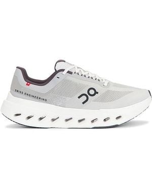 On Shoes Cloudsurfer Next - White