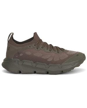 On Shoes X Paf Post Archive Facti Cloudsoma Paf - Brown