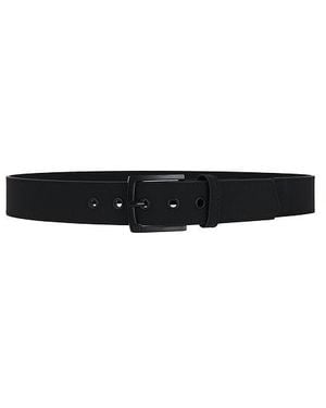 Travis Mathew Cinturón Wanderlust En Color Negro Talla (También En 34, 36)