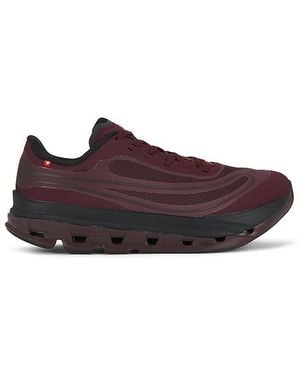 On Shoes Cloudflow 5 Ad - Brown