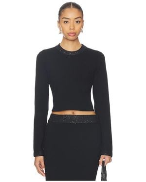 A.L.C. Oberteil Marley - Blau