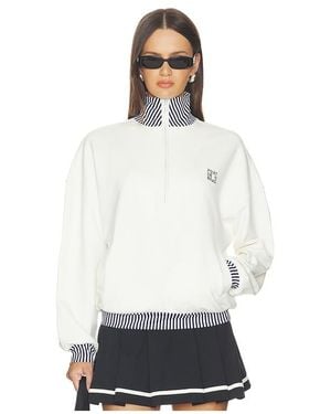 PORT DE BRAS Jersey Signature En Color Crema Talla (También En Xs, S, M, Xl) - Blanco