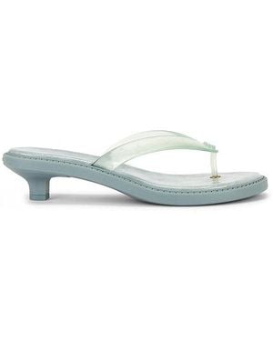COACH Jelly Flip Flop Sandal - Multicolor