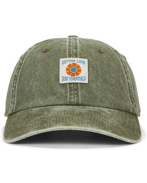 Rhythm Sports Cap - Green