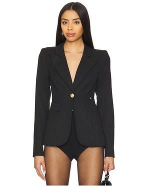 Smythe Blazer Duchess - Schwarz