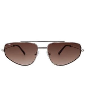 Otra Christie Sunglasses - Brown
