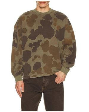 Scotch & Soda Sweatshirt - Braun