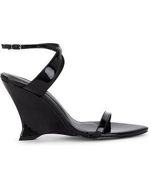 RAYE Savannah Wedge - Black