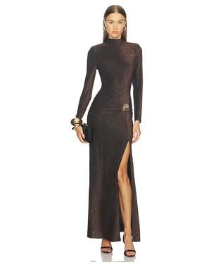Elliatt Indira Gown - Black