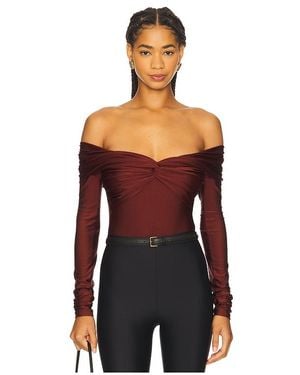 ANDAMANE Body Kendall - Schwarz