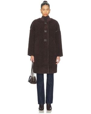Ba&sh Millie Coat - Black