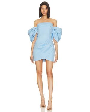 Elliatt Palladium Dress - Blue