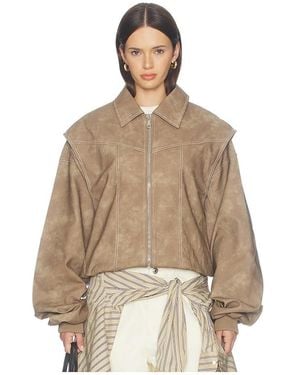 Lioness Vista Bomber - Natural