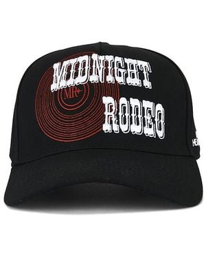 MIDNIGHT RODEO Kappe - Schwarz