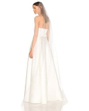 Ofrenda Studio Ursa Veil - White