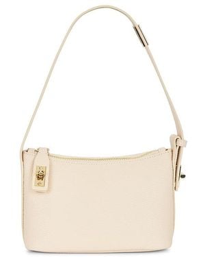 VERAFIED Twister Hobo Bag - Natural