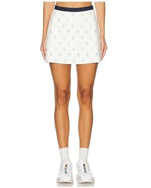 WeWoreWhat Active Jersey Skort - White