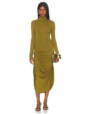 Proenza Schouler Imogen Dress - Green