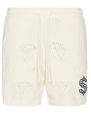 BBCICECREAM ショートパンツ - ホワイト