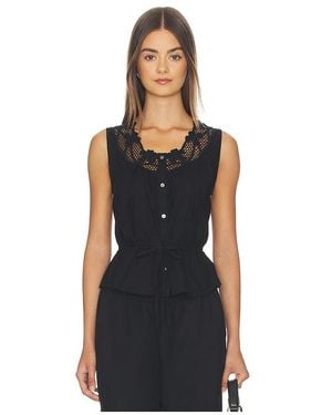 Rails Leilani Top - Black