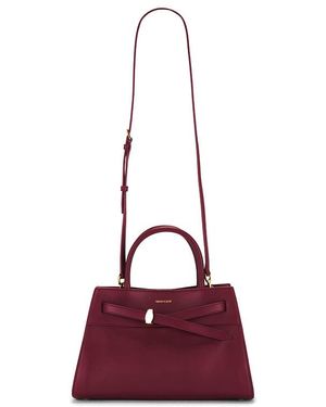 Veronica Beard Dash Bag - Red