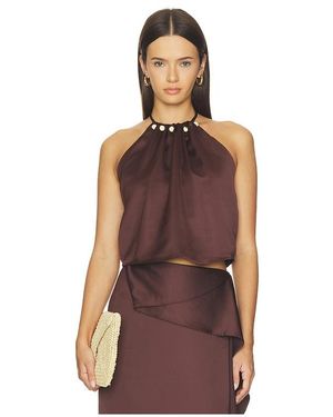 Baobab Lorena Top - Brown